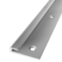 U-profiel 3 mm zilver