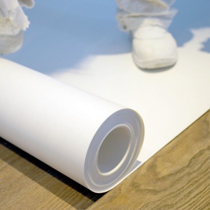 PPC A-Kwaliteit Stucloper wit 100-130cm