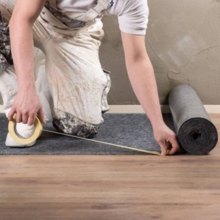 TFC Non-Woven Premium Afdekvlies 100cm