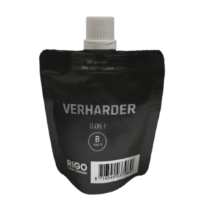 Step Verharder voor 1L Step Parketlak 2K mat en satijn