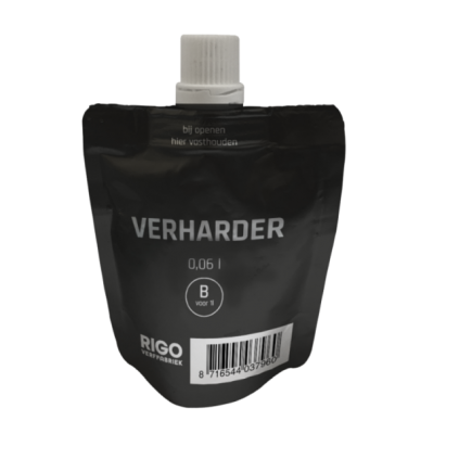 Step Verharder voor 1L Step Parketlak 2K mat en satijn