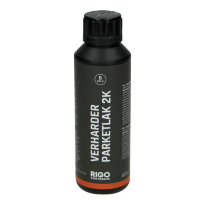 Step Verharder voor 4L Step Parketlak 2K mat en satijn
