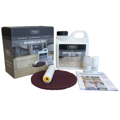 WOCA Invisible Lak Box