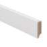 Budgetline MDF Moderne plint 40x12mm gegrond