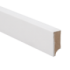 Budgetline MDF Moderne plint 40x15mm gegrond