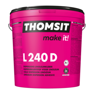 Thomsit Linoleum lijm L240 D 15 kg