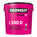 Thomsit Linoleum lijm L240 D 15 kg
