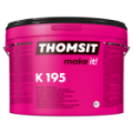 Thomsit PVC-lijm K195 15 kg