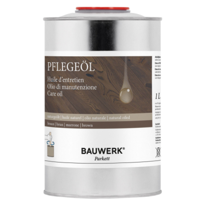 Bauwerk Oil Care bruin 1 L