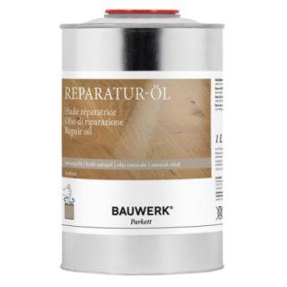 Bauwerk naturel olie Ambra 1 L