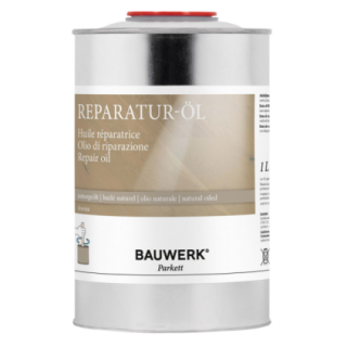 Bauwerk naturel olie Avena 1 L