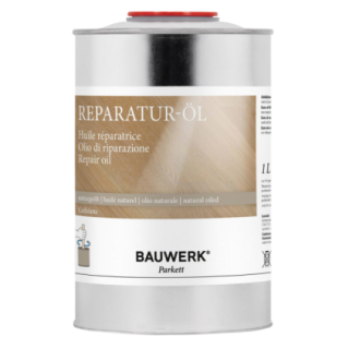 Bauwerk naturel olie Caffelatte 1 L