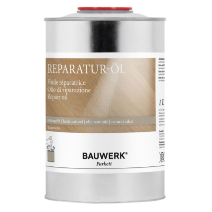 Bauwerk naturel olie Caramello 1 L