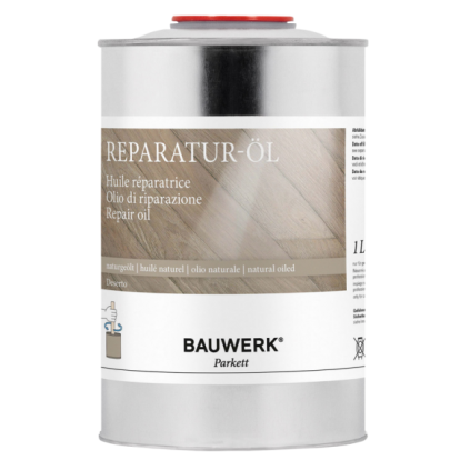 Bauwerk naturel olie Deserto 1 L