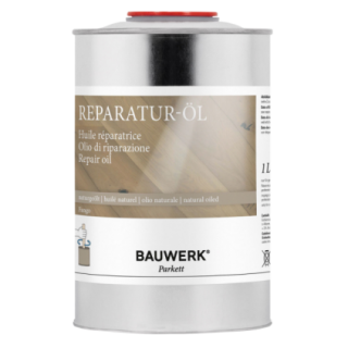 Bauwerk naturel olie Fango 1 L