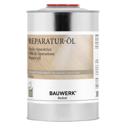 Bauwerk naturel olie Fumo 1 L