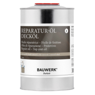 Bauwerk naturel olie Lava 2 L