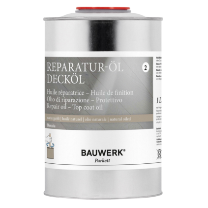 Bauwerk naturel olie Roccia 2 L