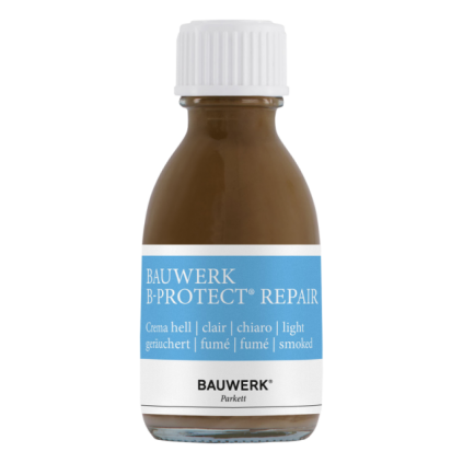 Bauwerk B-protect repair Oak smoked Crema light 30 ml | Tukvloeren.nl
