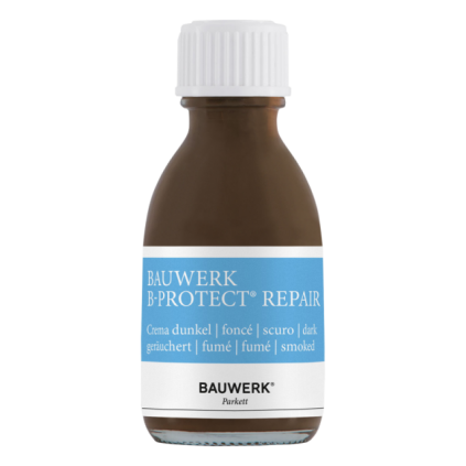 Bauwerk B-protect repair Oak smoked Crema dark 30 ml | Tukvloeren.nl