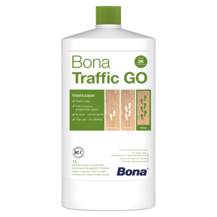 Bona Traffic GO Mat 1K 1L