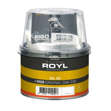 Royl Oil-2k Original Oak C30 4120 0,5L