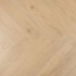 Douwes Dekker PVC dryback visgraat crème brûlée