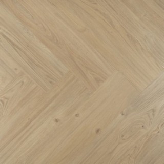 Douwes Dekker PVC klik brede visgraat panna cotta