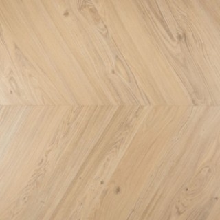 Douwes Dekker PVC klik hongaarse punt crème brûlée
