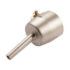 Leister buismondstuk rond 5mm uitschuifbaar
