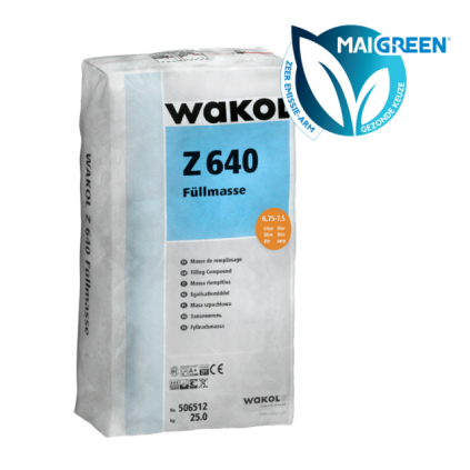 Wakol Z 640 cement egaline 25 kg
