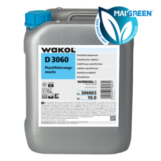 Wakol D 3060 plastificeringsmiddel 10 kg
