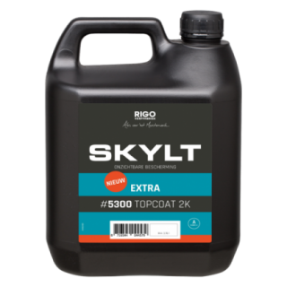 Skylt Extra 5300 Topcoat 2K 4L