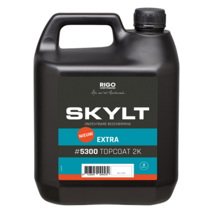 Skylt Extra 5300 Topcoat 2K 4L