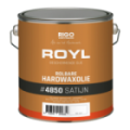 Royl Rolbare Hardwaxolie 4850 Satijn 2,5L