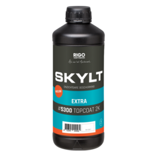 Skylt Extra 5300 Topcoat 2K 1L