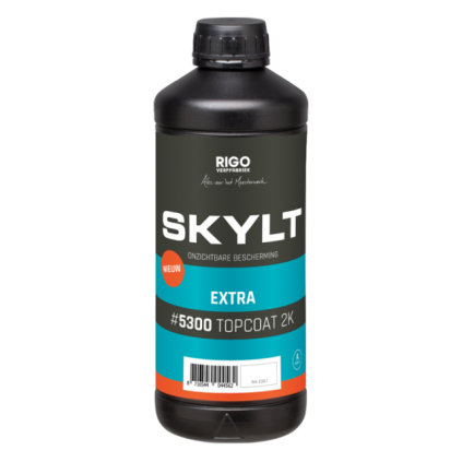 Skylt Extra 5300 Topcoat 2K 1L
