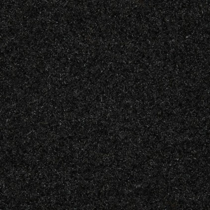 Otium at Home Entreemat effectief verkeerszwart 135 cm breed