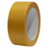 Afplaktape washi oranje 38 mm, 50 mtr