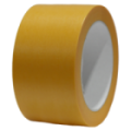 Afplaktape washi oranje 50 mm, 50 mtr
