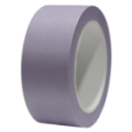 Afplaktape washi lila 38 mm, 50 mtr