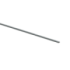 PVC Bies 2,3 x 5 mm x 100 cm grijs