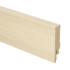 Rechte folieplint 70x14 eiken warm wit