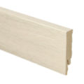 Rechte folieplint 70x14 eiken helder