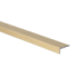 Hoeklijnprofiel 10 mm stralende eik