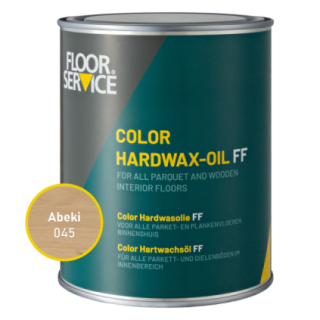 Floorservice Color Hardwasolie FF Abeki 045 1 L