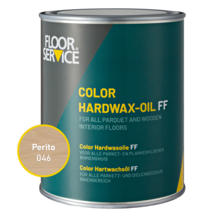 Floorservice Color Hardwasolie FF Perito 046 1 L
