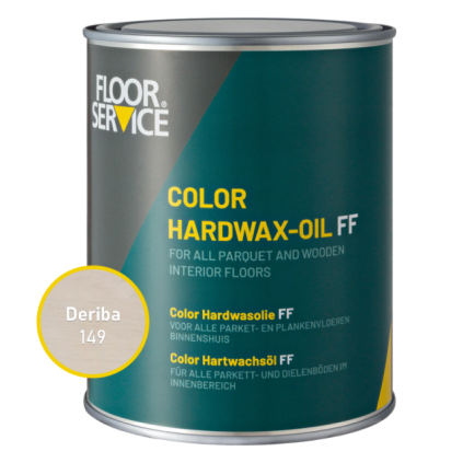 Floorservice Color Hardwasolie FF Deriba 149 1 L