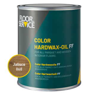 Floorservice Color Hardwasolie FF Jalisco 868 1 L