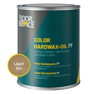 Floorservice Color Hardwasolie FF Lipari 886 1 L